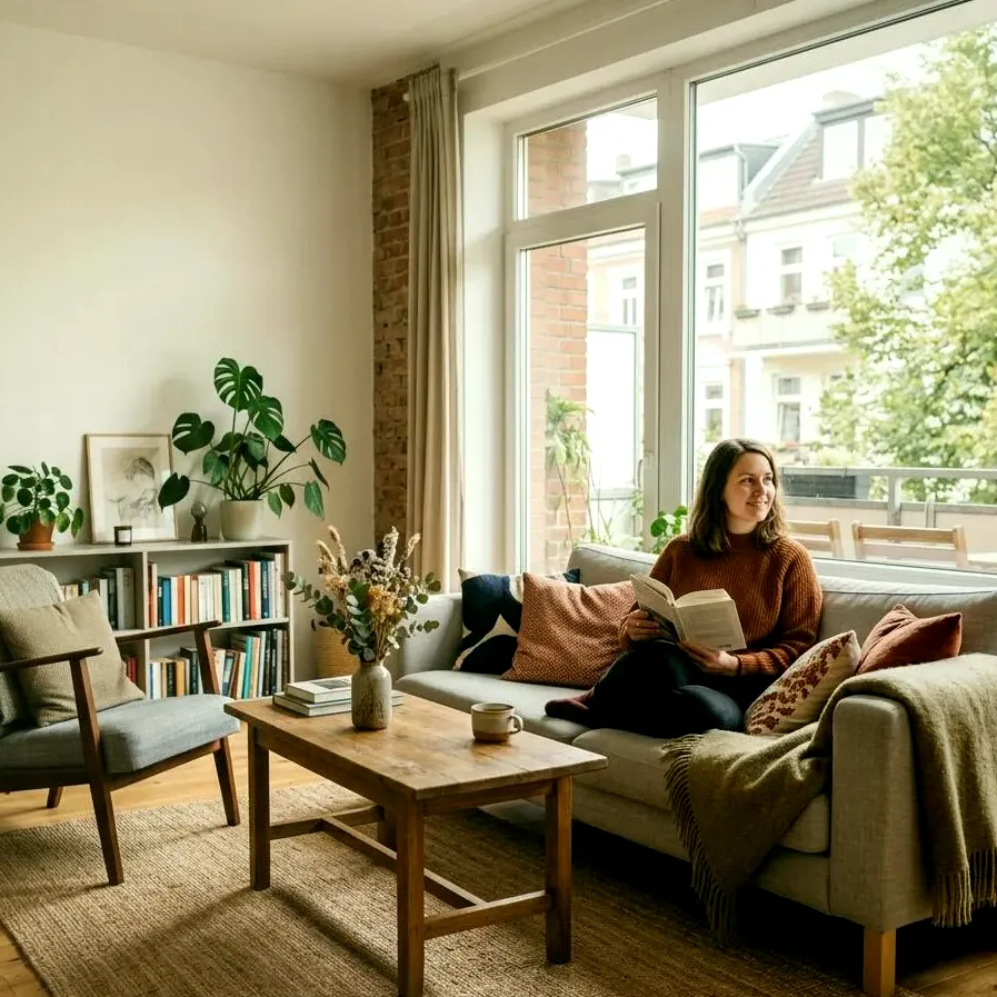 Long Ridge — interiordesign in Hamburg