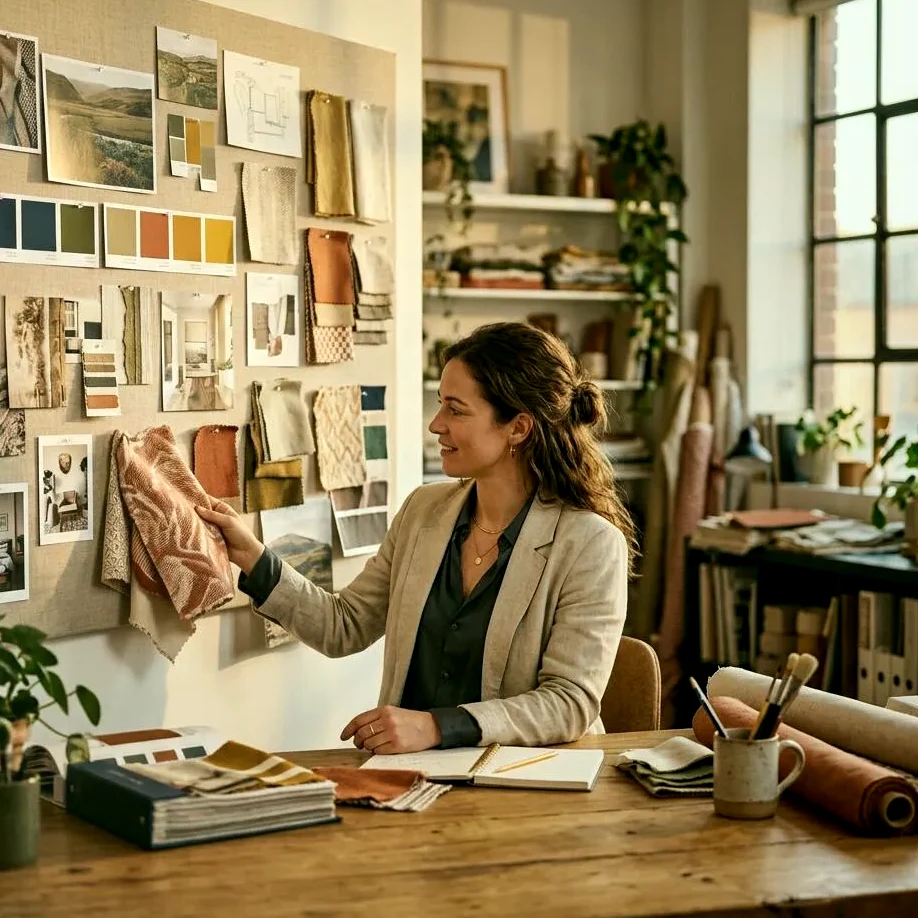 Long Ridge — interiordesign in Hamburg