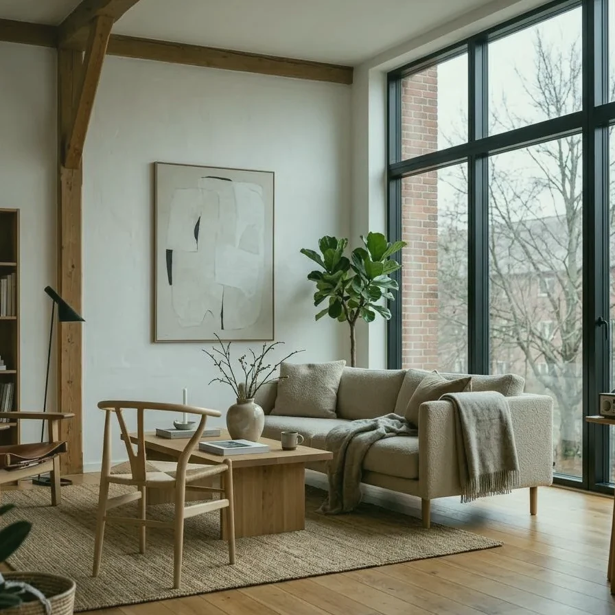 Long Ridge — interiordesign in Hamburg