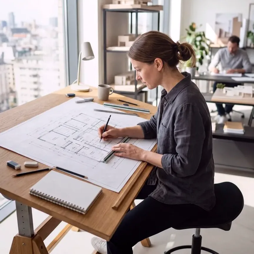 Long Ridge — interiordesign in Hamburg