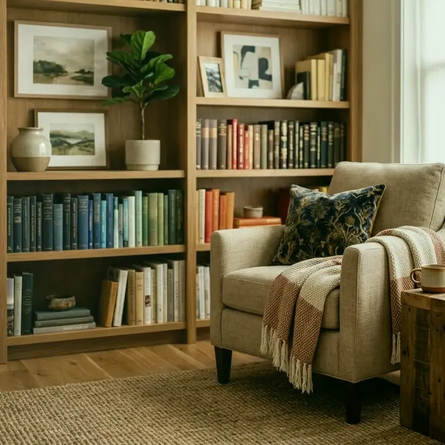 Long Ridge — interiordesign in Hamburg
